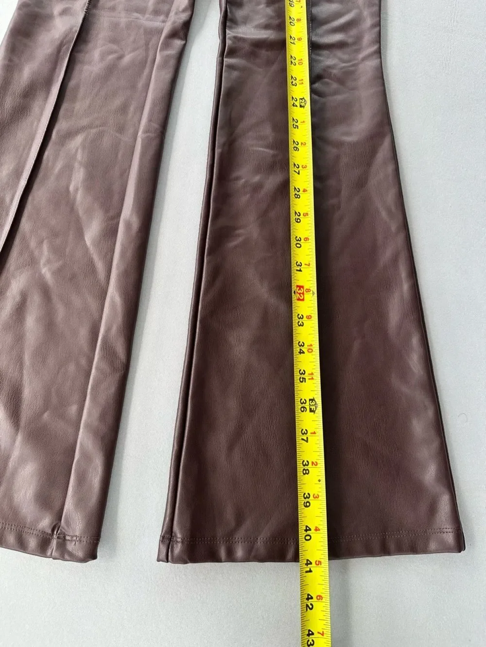 🎉5 for $45🎉 A new day faux leather pants size XS